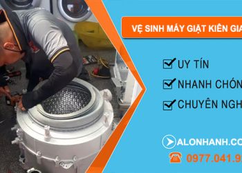 thợ Vệ Sinh Máy Giặt Kiên Giang