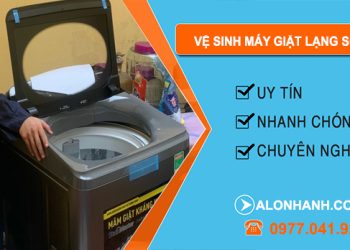 thợ Vệ Sinh Máy Giặt Lạng Sơn