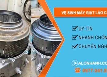 thợ Vệ Sinh Máy Giặt Lào Cai