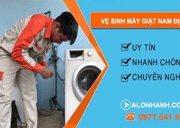thợ Vệ Sinh Máy Giặt Nam Định