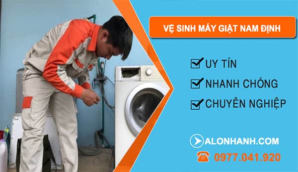 thợ Vệ Sinh Máy Giặt Nam Định
