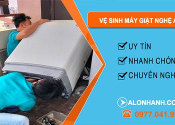 thợ Vệ Sinh Máy Giặt Nghệ An