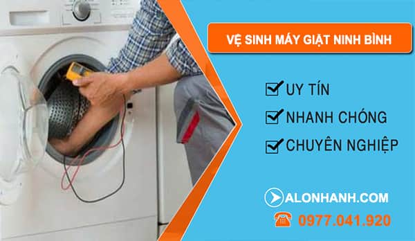 thợ Vệ Sinh Máy Giặt Ninh Bình