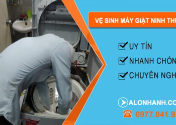 thợ Vệ Sinh Máy Giặt Ninh Thuận