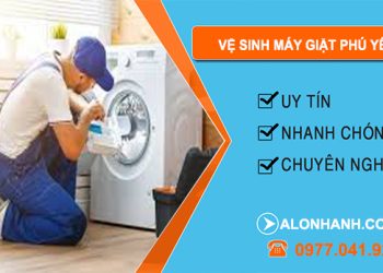 Vệ Sinh Máy Giặt Phú Yên