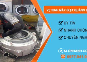 thợ Vệ Sinh Máy Giặt Quảng Bình
