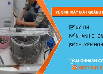 thợ Vệ Sinh Máy Giặt Quảng Nam