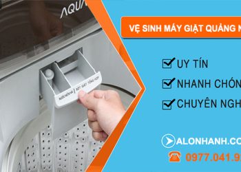 Thợ Vệ Sinh Máy Giặt Quảng Ninh