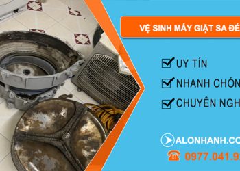 thợ Vệ Sinh Máy Giặt Sa Đéc