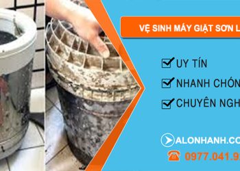 thợ Vệ Sinh Máy Giặt Sơn La