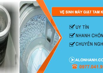 thợ Vệ Sinh Máy Giặt Tam Kỳ