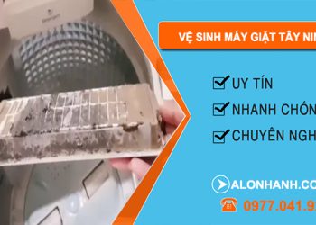thợ Vệ Sinh Máy Giặt Tây Ninh