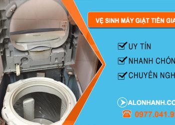 thợ Vệ Sinh Máy Giặt Tiền Giang