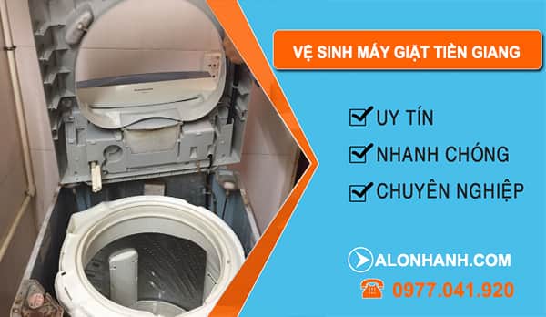 thợ Vệ Sinh Máy Giặt Tiền Giang