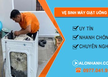 thợ Vệ Sinh Máy Giặt Uông Bí