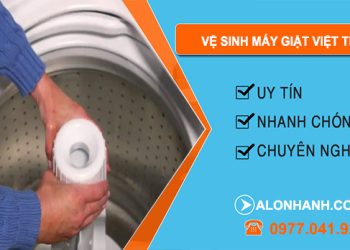 thợ Vệ Sinh Máy Giặt Việt Trì