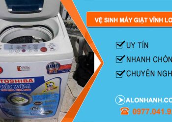 thợ Vệ Sinh Máy Giặt Vĩnh Long