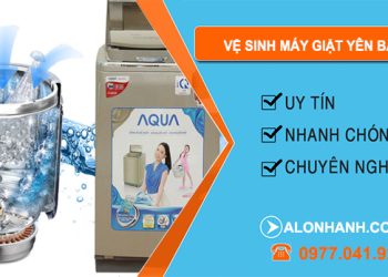 thợ Vệ Sinh Máy Giặt Yên Bái