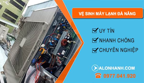 thợ Vệ Sinh Máy Lạnh Đà Nẵng