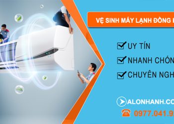 thợ Vệ Sinh Máy Lạnh Đồng Hới