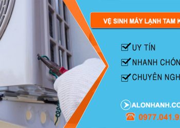 thợ Vệ Sinh Máy Lạnh Tam Kỳ