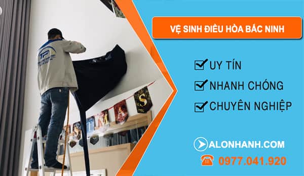 Vệ Sinh Điều Hòa Bắc Ninh