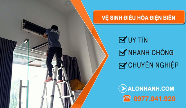 Vệ Sinh Điều Hòa Điện Biên