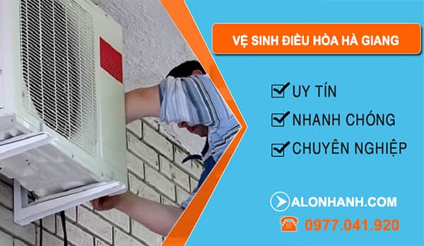 Vệ Sinh Điều Hòa Hà Giang
