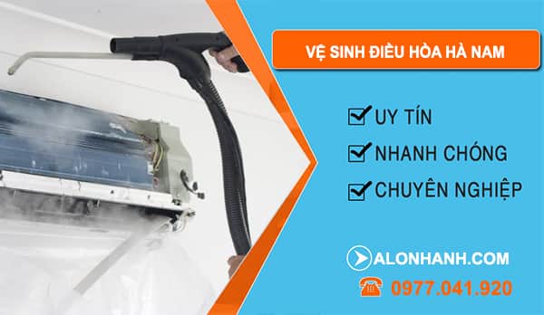 Vệ Sinh Điều Hòa Hà Nam