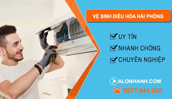 Vệ Sinh Điều Hòa Tại Hải Phòng