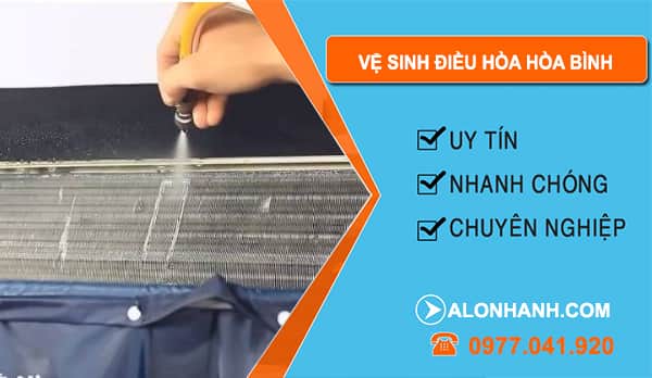 Vệ Sinh Điều Hòa Hòa Bình