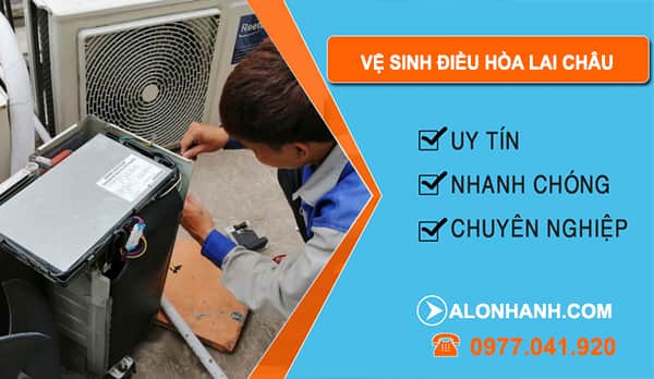 Vệ Sinh Điều Hòa Lai Châu