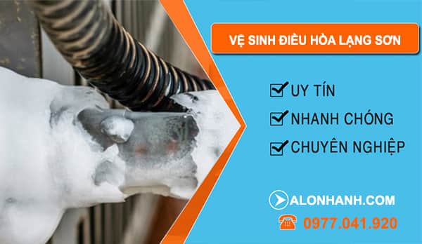 Vệ Sinh Điều Hòa Lạng Sơn