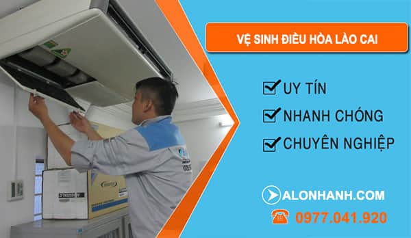 Vệ Sinh Điều Hòa Lào cai