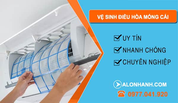 Vệ Sinh Điều Hòa Móng Cái