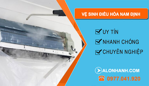 Vệ Sinh Điều Hòa Nam Định