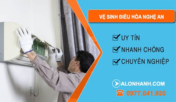 Vệ Sinh Điều Hòa Nghệ An