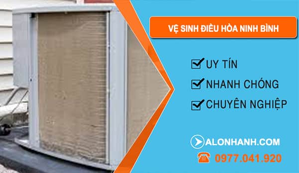 Vệ Sinh Điều Hòa Ninh Bình