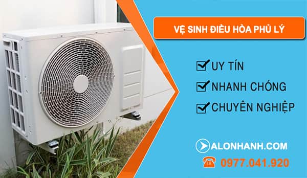 Vệ Sinh Điều Hòa Phủ Lý
