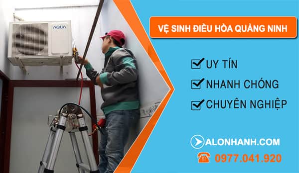 Vệ Sinh Điều Hòa Quảng Ninh