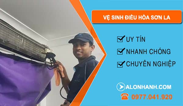 Vệ Sinh Điều Hòa Sơn La