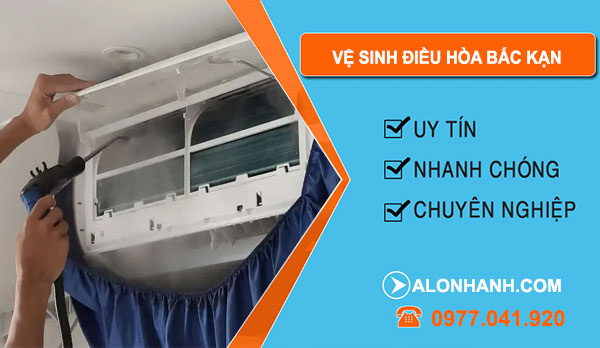 Vệ Sinh Máy Lạnh Tại Bắc Kạn