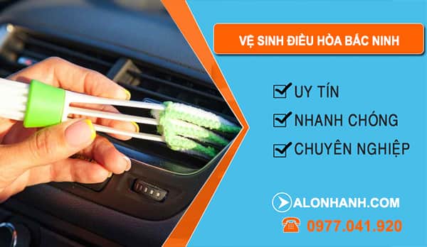 Vệ Sinh Điều Hòa Tại Bắc Ninh