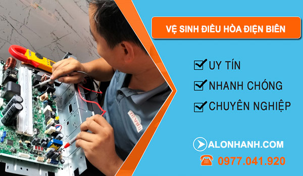 Vệ Sinh Điều Hòa Tại Điện Biên
