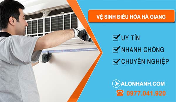 Vệ Sinh Điều Hòa Tại Hà Giang