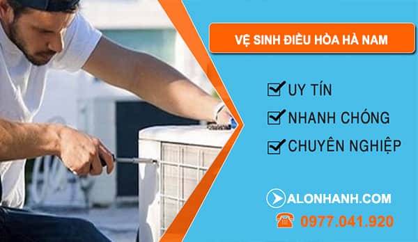 Vệ Sinh Điều Hòa Tại Hà Nam