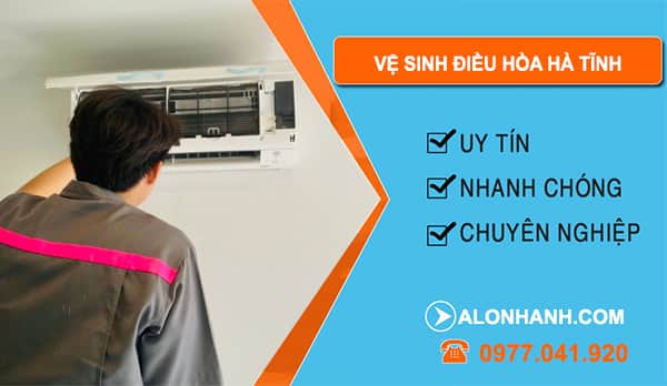 Vệ Sinh Điều Hòa tại Hà Tĩnh
