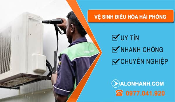 Vệ Sinh Điều Hòa Tại Hải Phòng