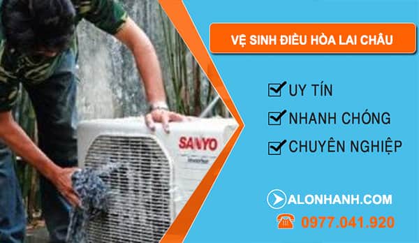 Vệ Sinh Điều Hòa Tại Lai Châu
