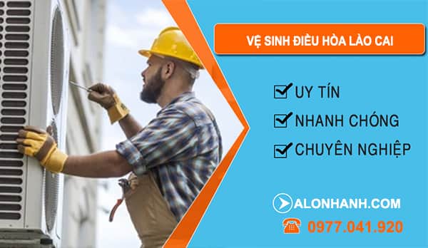 Vệ Sinh Điều Hòa tại Lào cai